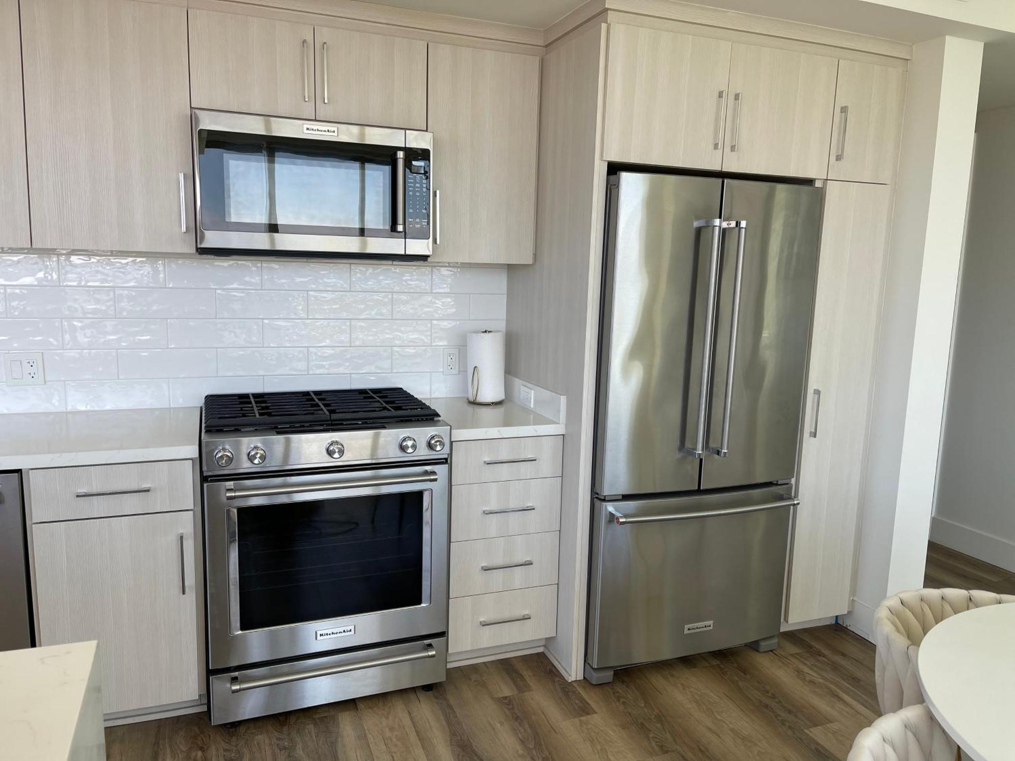 Apartment Newly Furnished Penthouse With The Breathtaking Views Of *