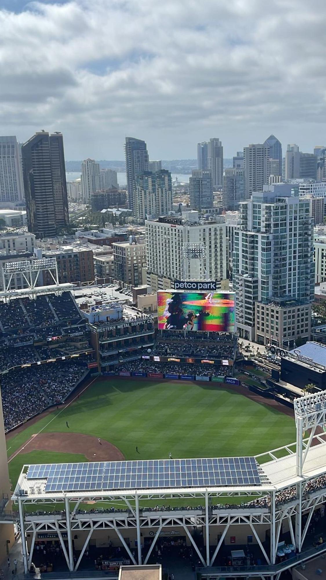 Apartment Newly Furnished Penthouse With The Breathtaking Views Of San Diego